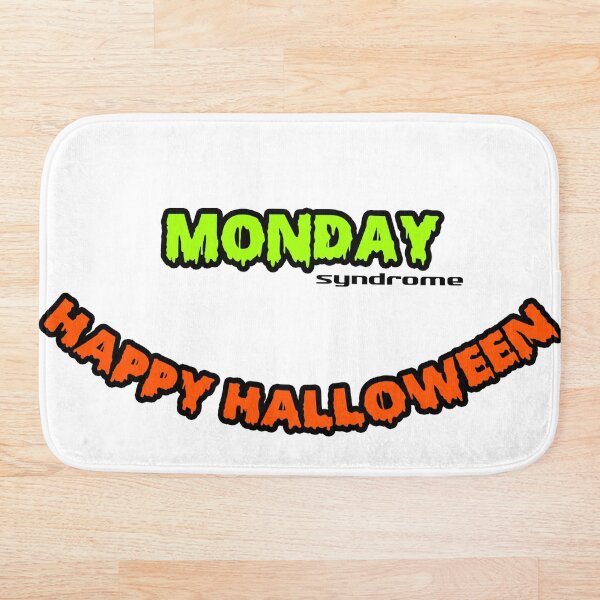 Item preview, Monday syndrome designed and sold by Ersin  Karaman.