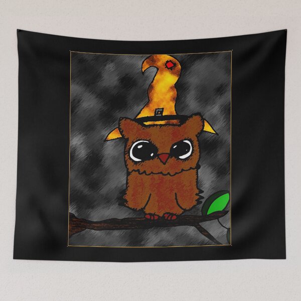 Item preview, Owlfred designed and sold by Craezart.