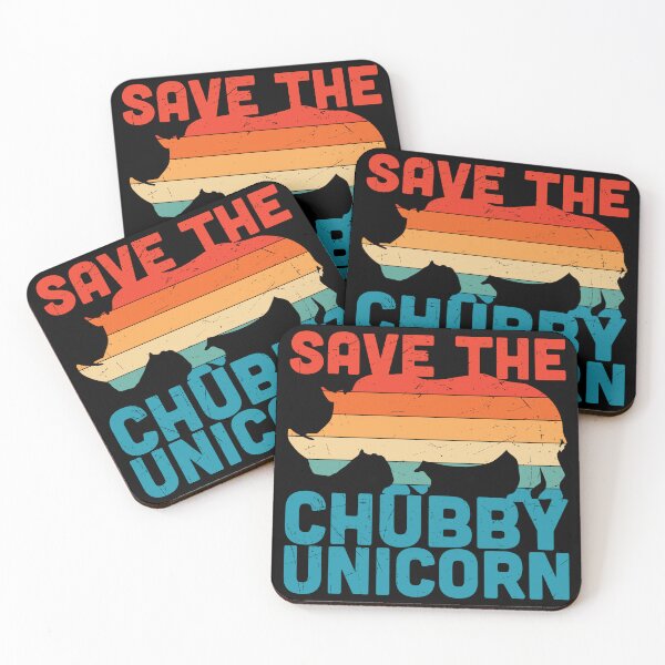 Item preview, Save The Chubby Unicorn designed and sold by proearth2022.