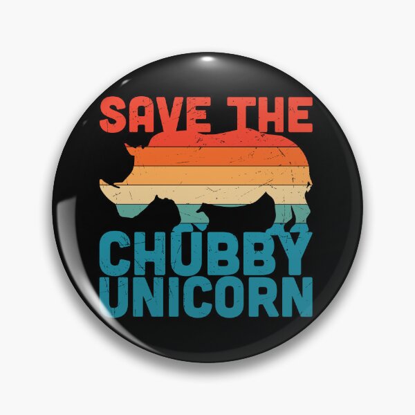 Item preview, Save The Chubby Unicorn designed and sold by proearth2022.
