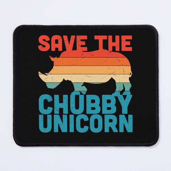 Item preview, Save The Chubby Unicorn designed and sold by proearth2022.