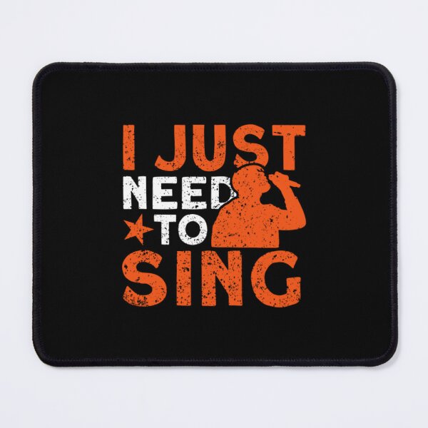 Item preview, Karaoke Singer Singing Karaoke gift designed and sold by charitashmoqs.