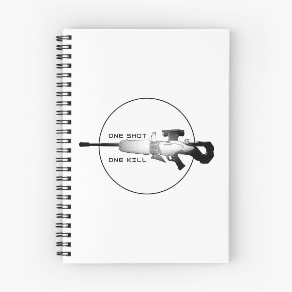 Item preview, One Shot One Kill - Gaming - DPS designed and sold by PVSKI.