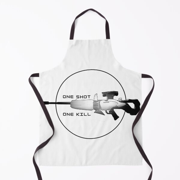 Item preview, One Shot One Kill - Gaming - DPS designed and sold by PVSKI.