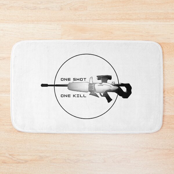 Item preview, One Shot One Kill - Gaming - DPS designed and sold by PVSKI.