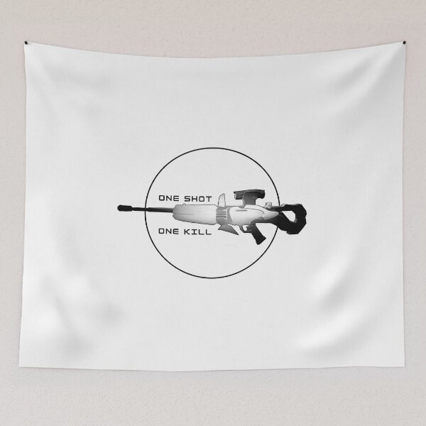 Item preview, One Shot One Kill - Gaming - DPS designed and sold by PVSKI.