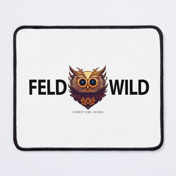 Item preview, FELD&WILD - Forest Owl Series (Light 2) designed and sold by FELD-AND-WILD.