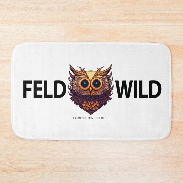 Item preview, FELD&WILD - Forest Owl Series (Light 2) designed and sold by FELD-AND-WILD.