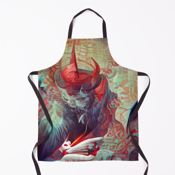 Item preview, The Devil's in the Details designed and sold by PlacidHinds.