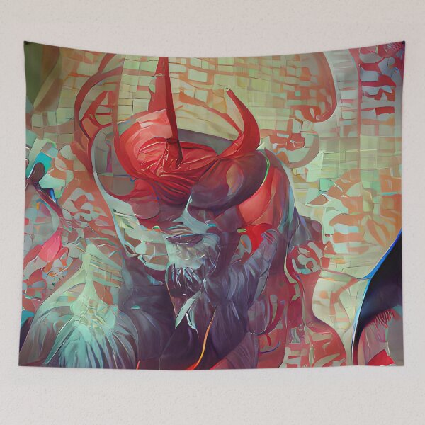 Item preview, The Devil's in the Details designed and sold by PlacidHinds.