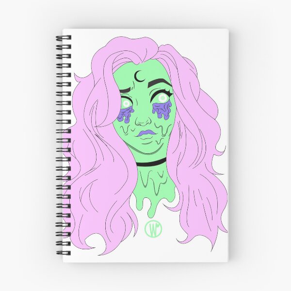 Item preview, Zombie Chick designed and sold by Damien Lee.