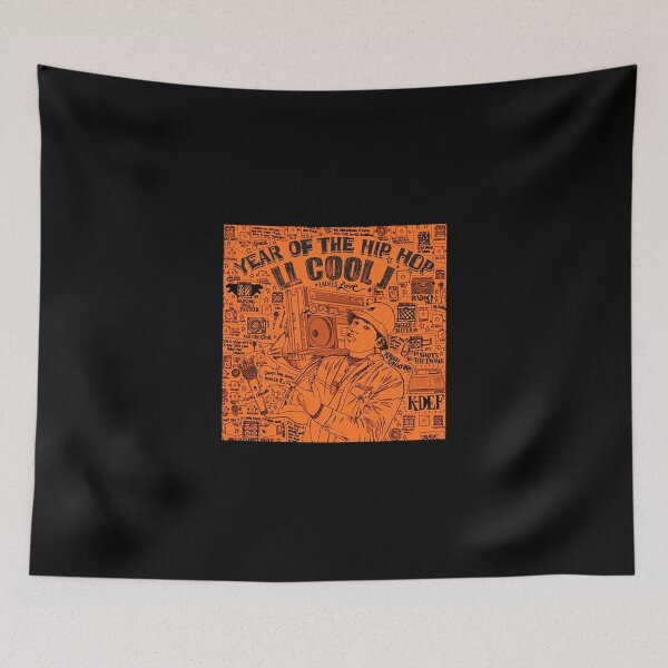 Item preview, Orange Desain Pullover Hoodie designed and sold by CravenStore99.