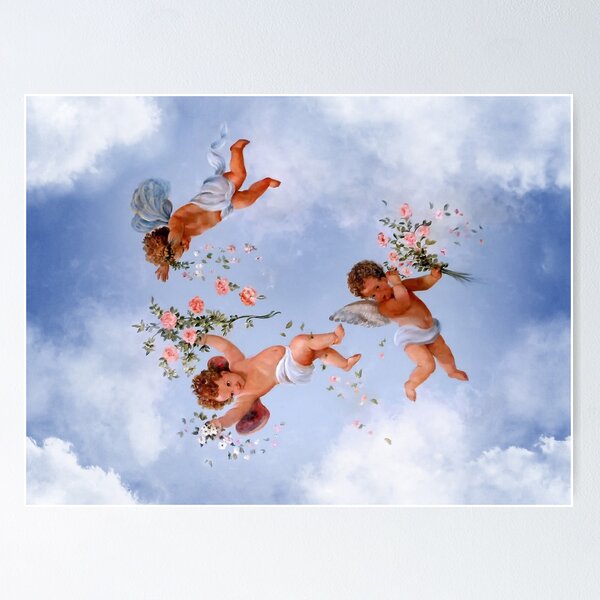Item preview, Renaissance angels designed and sold by Lefteris Betsis.