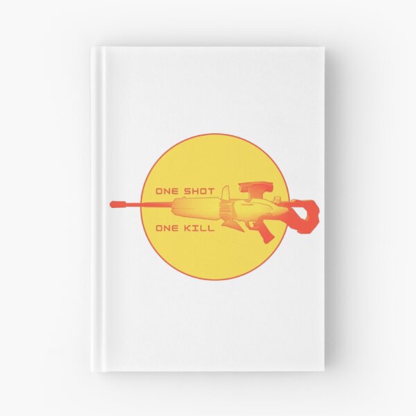 Item preview, One Shot One Kill - Gaming - DPS designed and sold by PVSKI.
