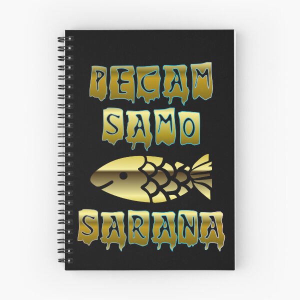 Item preview,  Pecam samo sarana - Gold edition designed and sold by TVstuff.