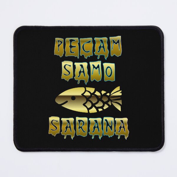 Item preview,  Pecam samo sarana - Gold edition designed and sold by TVstuff.