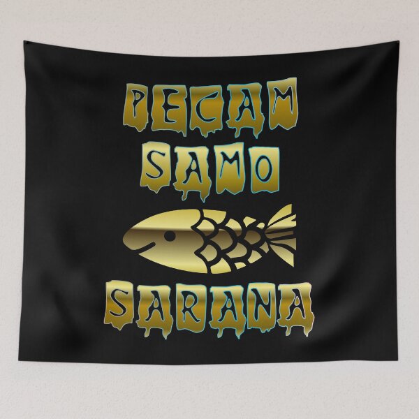 Item preview,  Pecam samo sarana - Gold edition designed and sold by TVstuff.