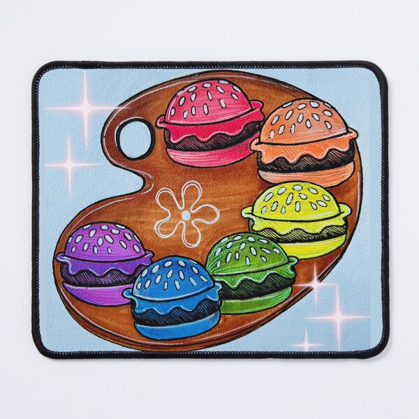 Item preview, Pretty Patty Palette designed and sold by StudioRosebud.