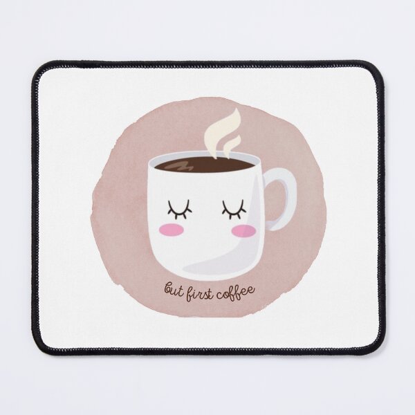 Item preview, But First Coffee designed and sold by artistryglam.