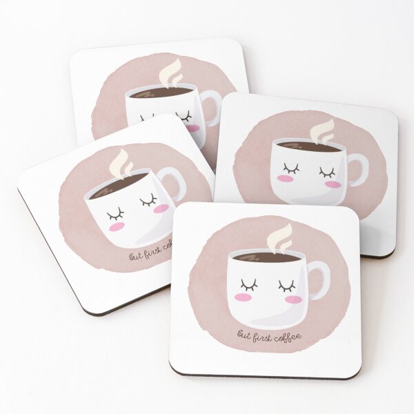 Item preview, But First Coffee  designed and sold by artistryglam.
