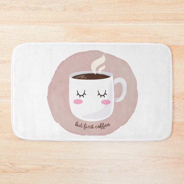 Item preview, But First Coffee  designed and sold by artistryglam.
