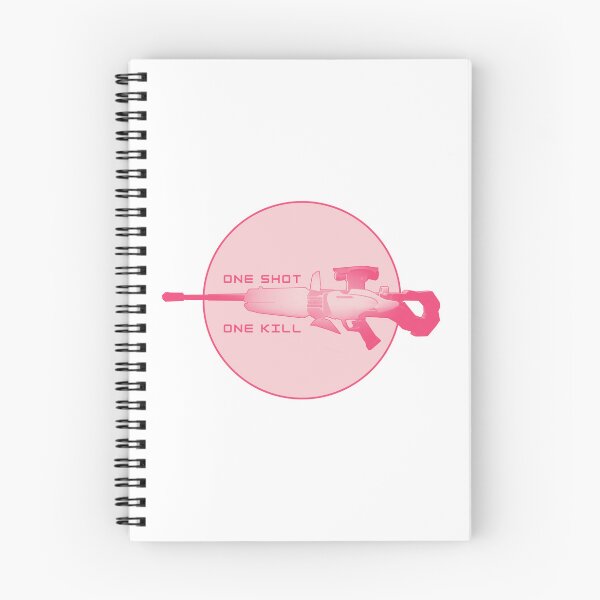 Item preview, One Shot One Kill - Gaming - DPS designed and sold by PVSKI.