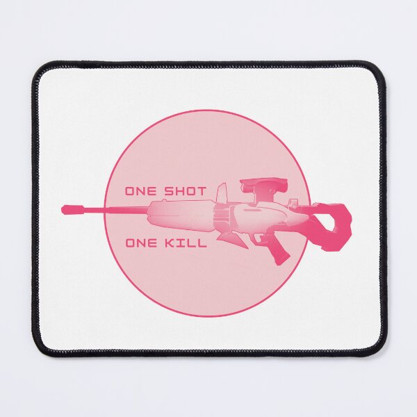 Item preview, One Shot One Kill - Gaming - DPS designed and sold by PVSKI.