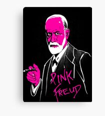 tolles freud pink Leinwanddruck