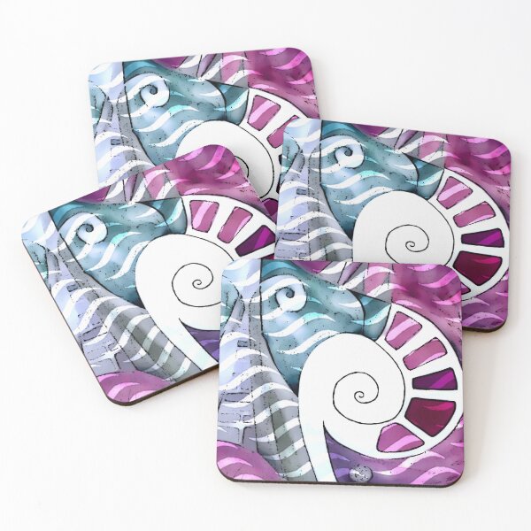 Item preview, Flattering waves of light designed and sold by AnnabellaRh.