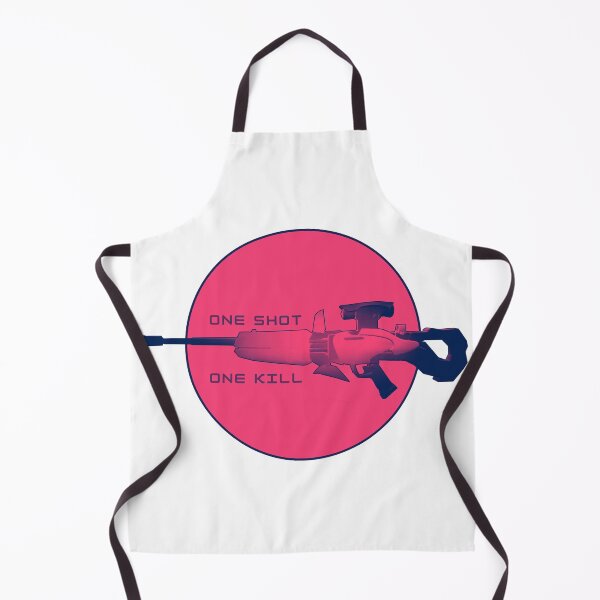 Item preview, One Shot One Kill - Gaming - DPS designed and sold by PVSKI.