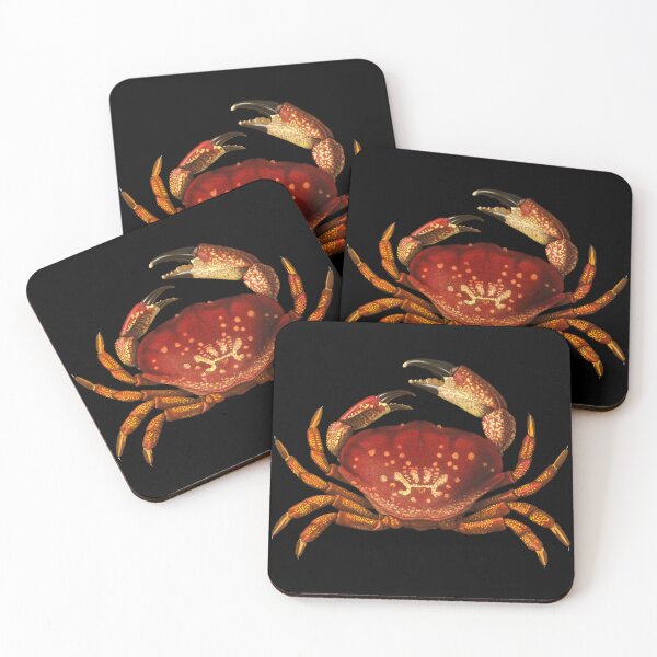 Item preview, Red Crab designed and sold by TikiLuke.