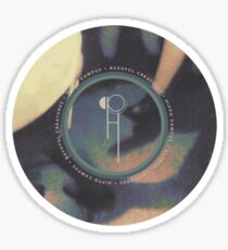 hippo campus bashful creatures Sticker