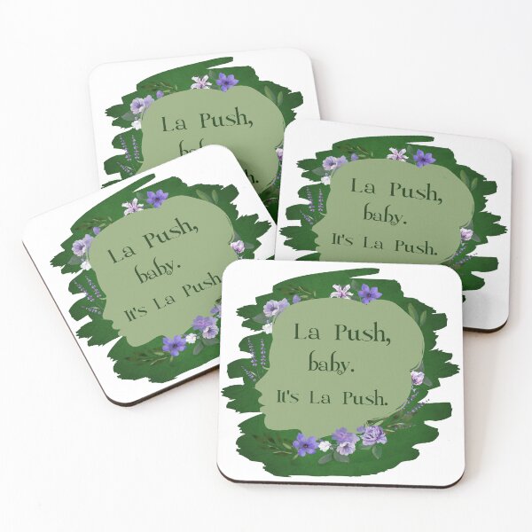 Item preview, la push, baby It's La Push. designed and sold by SpiderMonkey913.