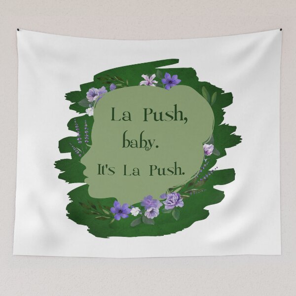 Item preview, la push, baby It's La Push. designed and sold by SpiderMonkey913.