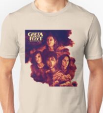 Greta Van Fleet Tour Dates 2017 Unisex T-Shirt