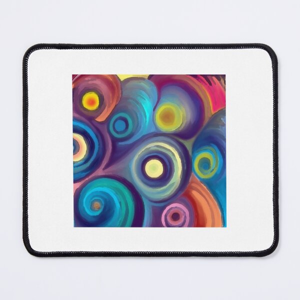 Item preview, Watercolor Circles designed and sold by GypdianArt.
