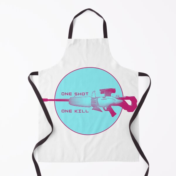 Item preview, One Shot One Kill - Gaming - DPS designed and sold by PVSKI.
