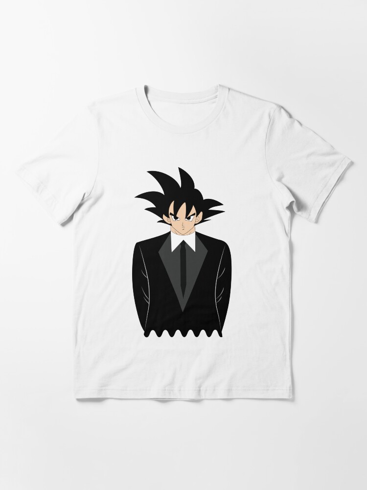 Goku drip shirt template - Top png files on