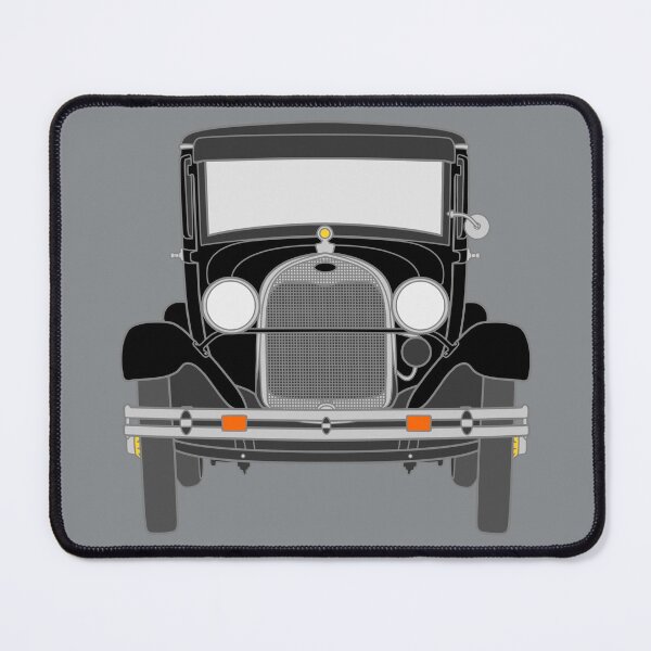 Item preview, Ford Model A 1927-1931 black color designed and sold by EdimDesign.