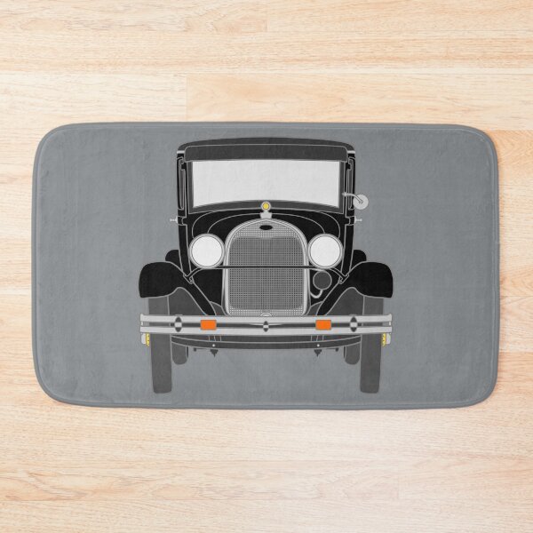 Item preview,  Ford Model A 1927-1931 black color designed and sold by EdimDesign.