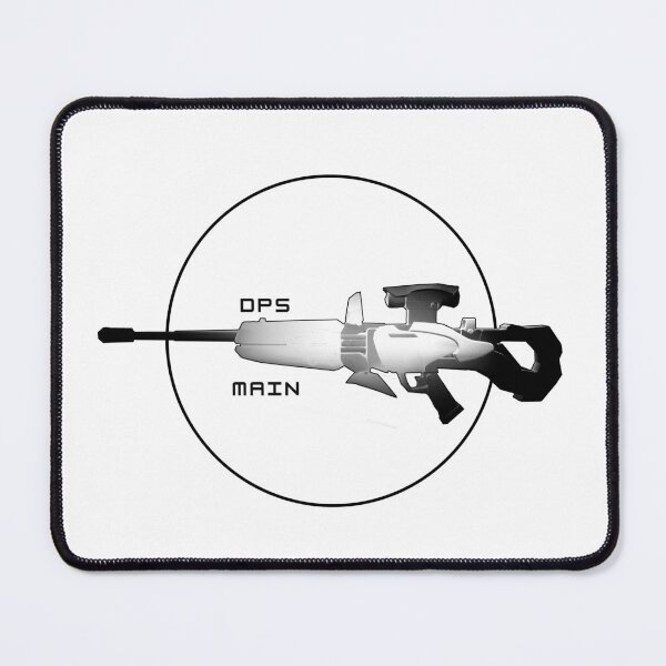 Item preview, DPS Main - Gaming designed and sold by PVSKI.
