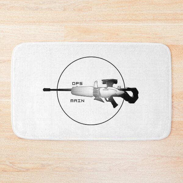 Item preview, DPS Main - Gaming designed and sold by PVSKI.