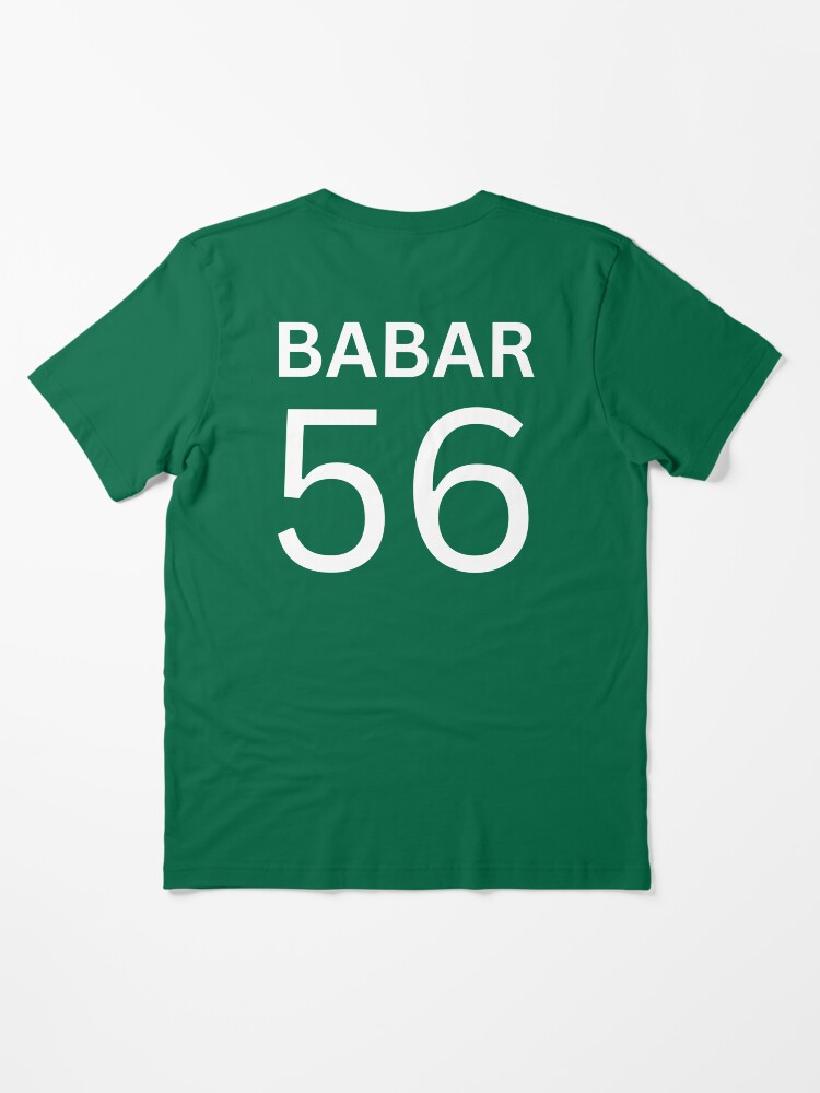 Babar store azam jersey