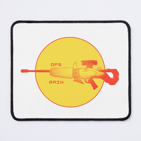 Item preview, DPS Main - Gaming designed and sold by PVSKI.