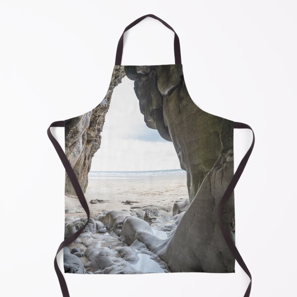 Item preview, Cave At Pendine Sands, Wales designed and sold by Paul Thompson Photography.