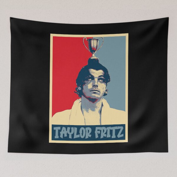 Item preview, Taylor Fritz designed and sold by Janetcampbell21.