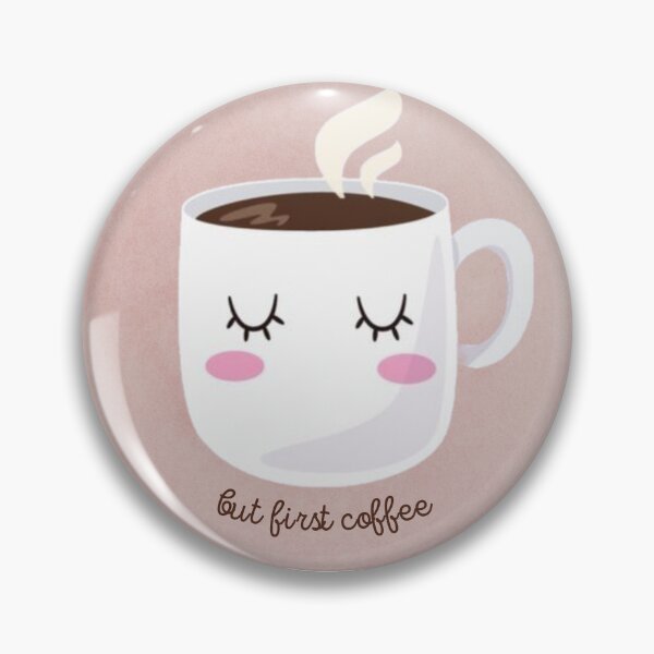 Item preview, But First Coffee  designed and sold by artistryglam.
