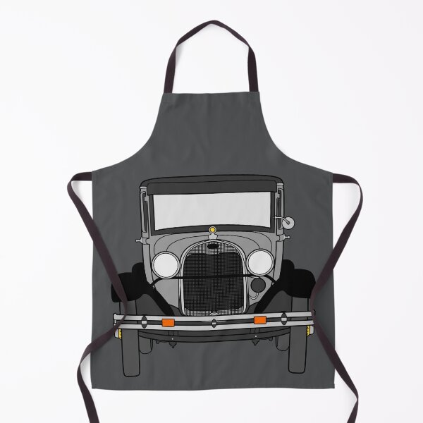 Item preview, Ford Model A 1927-1931 gray color designed and sold by EdimDesign.