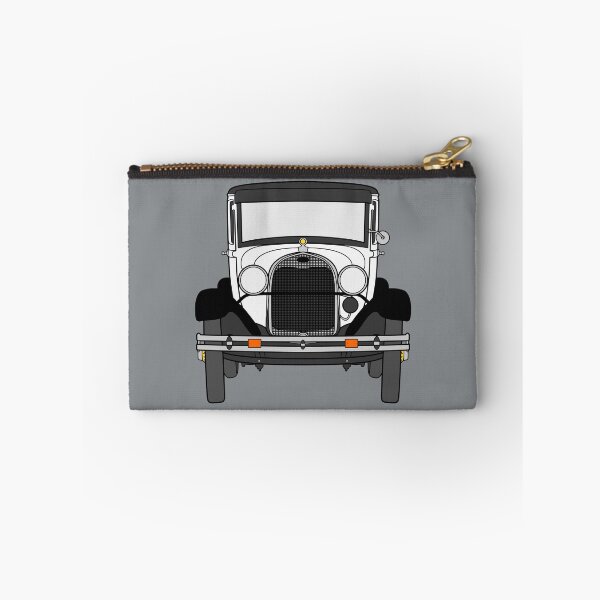 Item preview, Ford Model A 1927-1931 white color designed and sold by EdimDesign.