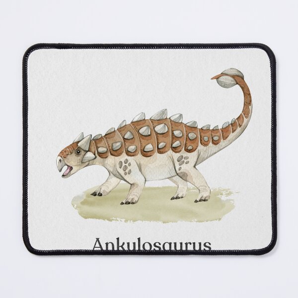 Item preview, Ankylosaurus designed and sold by galdesign.